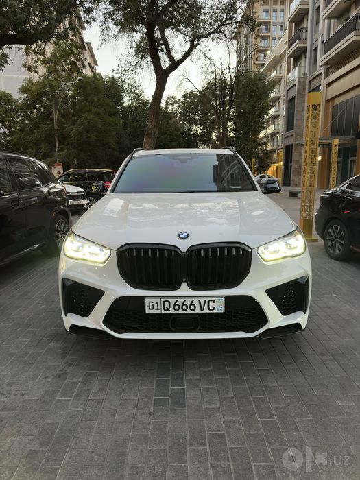 BMW X5 Full Komplektatsiya