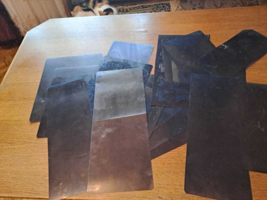 Измерительные приборы и другое