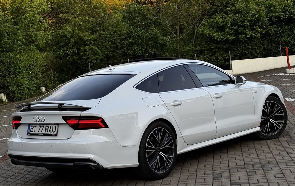 AUDI A7 2017 — imagine 4