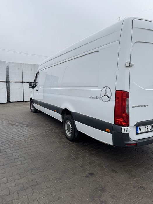 Mercedes Benz Sprinter 316