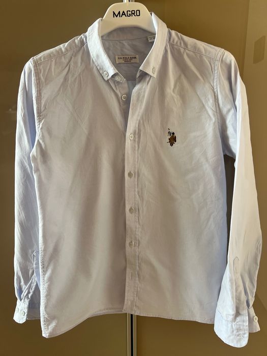 Риза U.s polo assn