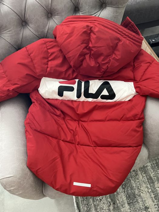 Зимни якета Fila, S.Oliver, Puma