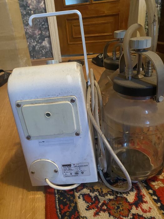 Медецинский отсос