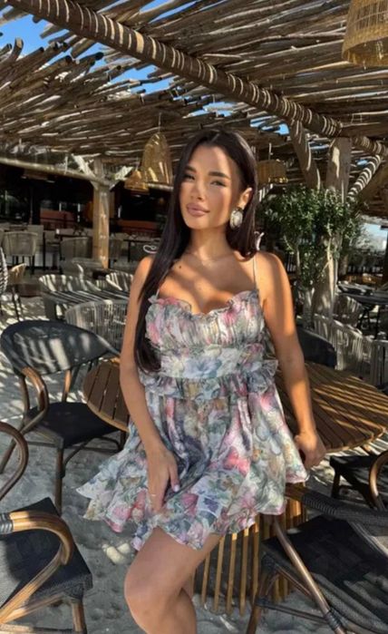 Дамска рокля нов модел