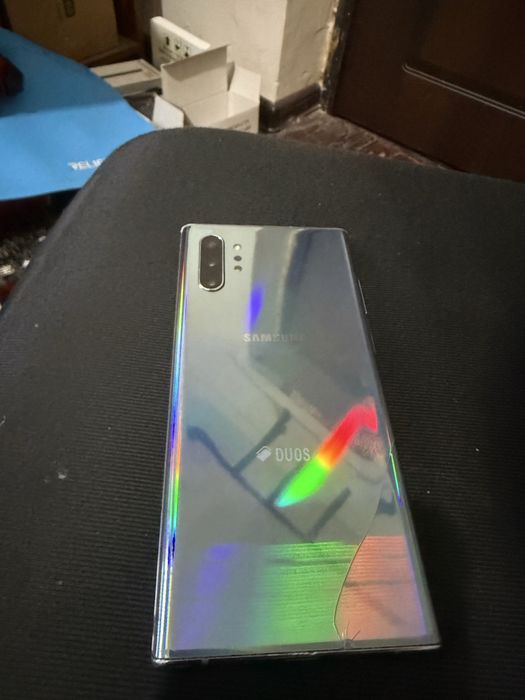 Samsung note 10 plus 12 512 g