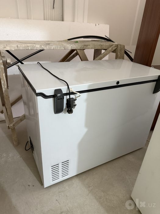 Морозильный ларь Hofmann BD-BC305HF