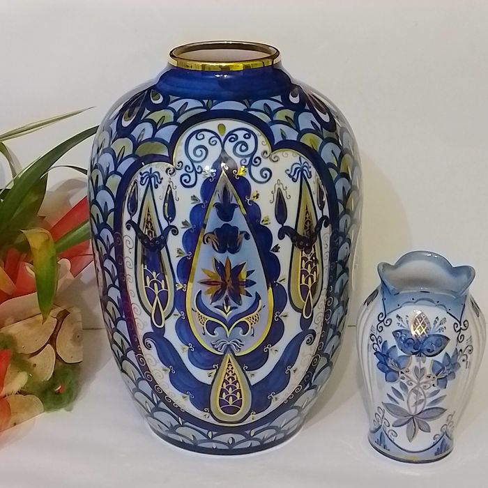 Руски порцелан ваза