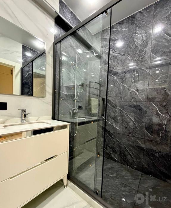 Продается квартира ЖК City Tower Group 1 комн. 46м2‼️ Aльфраганус