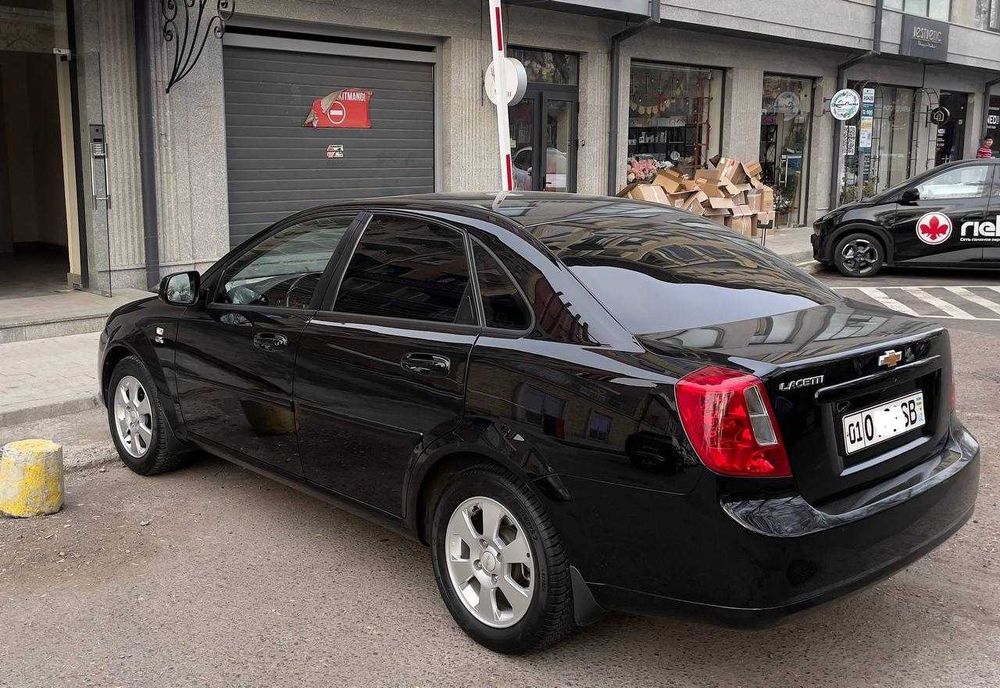 Chevrolet Gentra 2022