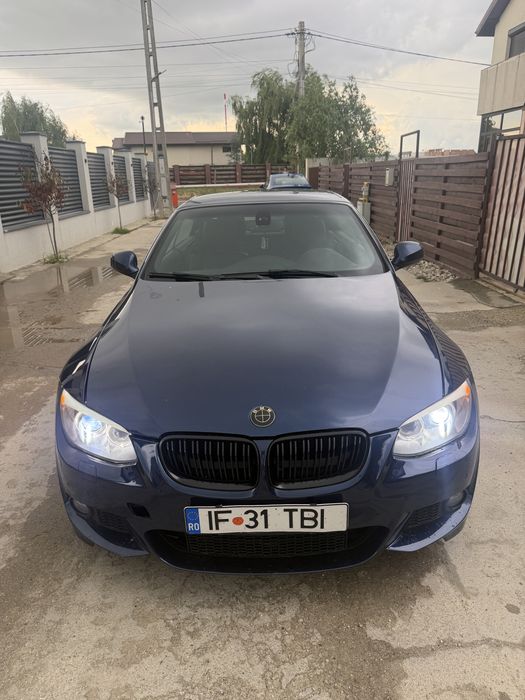BMW 3 Series 2011