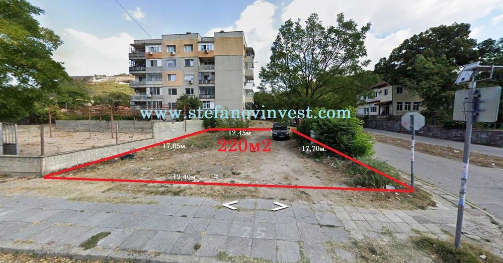 Парцел в гр. Провадия