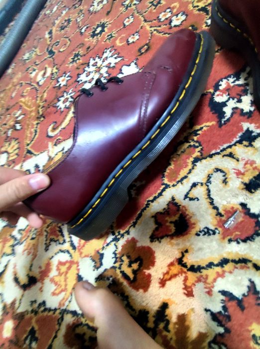 Обувь dr martins