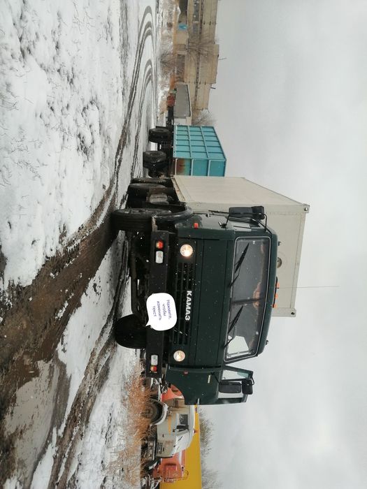 КамАЗ термофургон