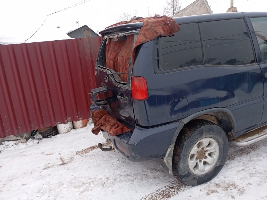 Ниссан Мистраль 2.7 дизель