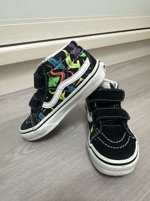 Кеды Vans детские