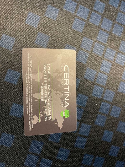 Ceas Certina DS Action Diver automatic