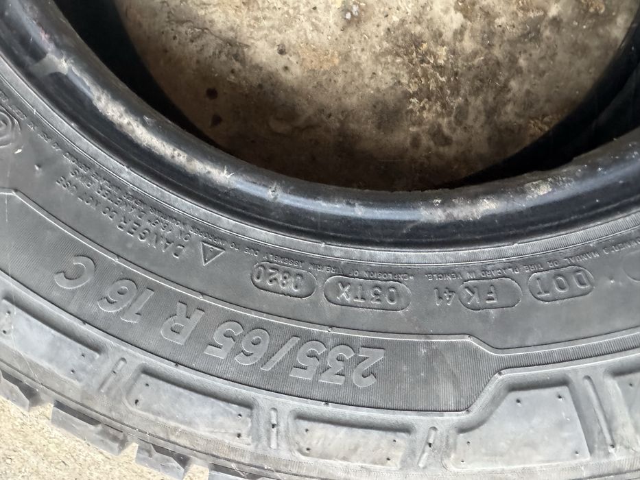 Anvelope 235/65R16 C