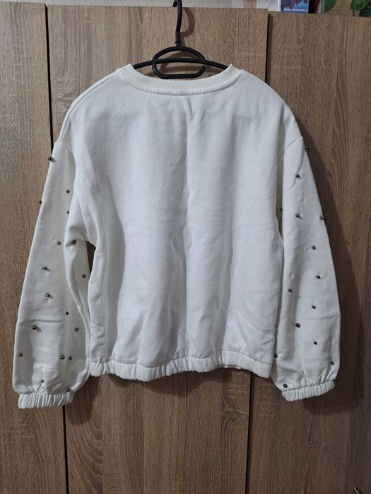 Блуза, размер: S, бяла