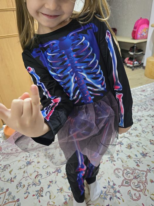 Костюм детский на Хэллоуин