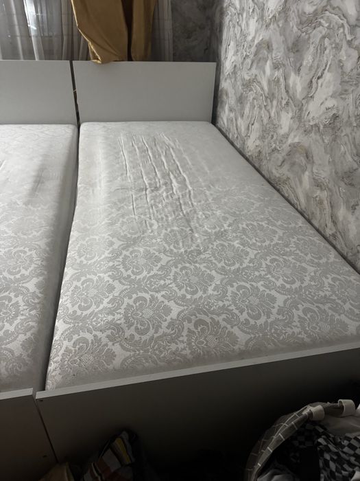 Кровати односпальные