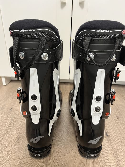 Clapari ski/schi NORDICA SPEEDMACHINE 3 - 110S, 27-27,5 (42-42,5) 2024