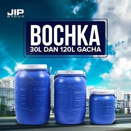 Jahon Invest Plast Ёмкость