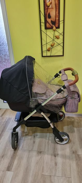 Количка Silver cross 3в1