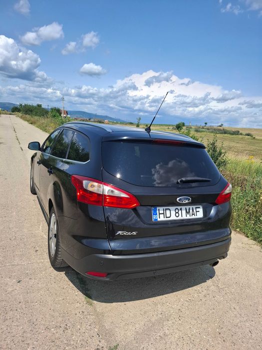 FORD Focus 2012 — imagine 3