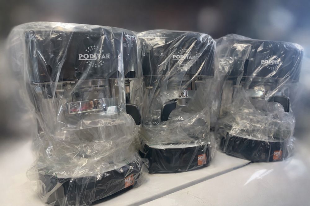 Кафемашина SGL PODSTAR (филтърни дози E.S.E 44)