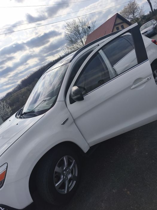 Mitsubishi ASX 2013