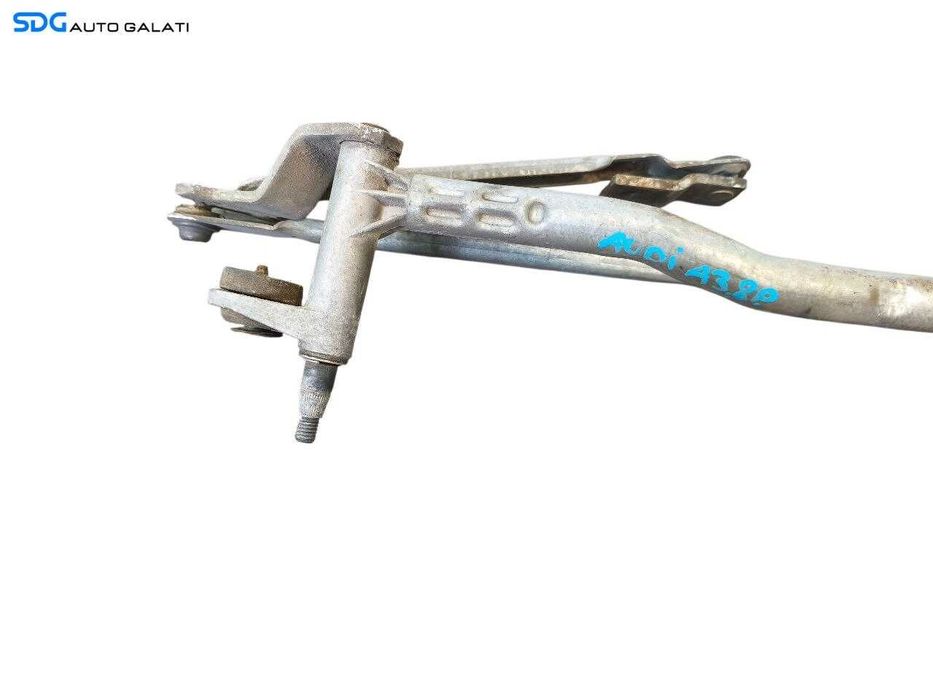 Ansamblu Stergator Parbriz Fara Motoras Audi A3 8P 2003 - 2013 Cod 8P1955023D [LR1695]