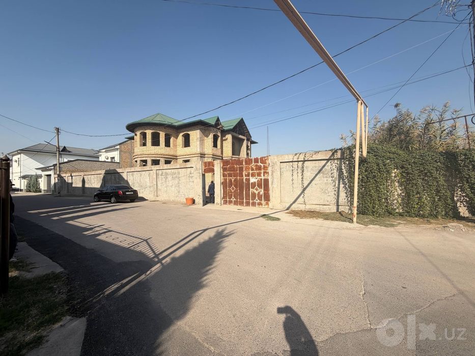 Продается земля 23 соток + коробка