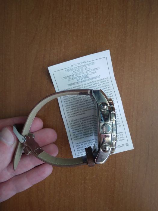 Ceas American Exchange