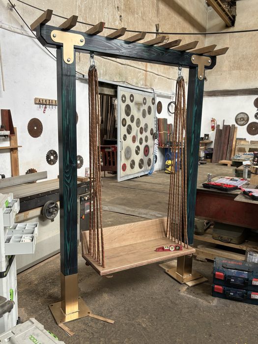 Leagan pentru curtea ta !