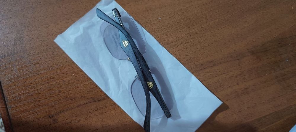 Очки хамиолон, очки