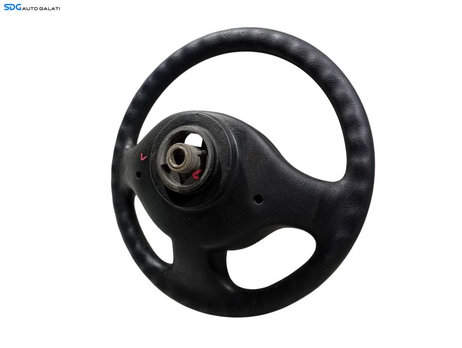 Volan din Plastic Venilin 3 Spite Dacia Logan MCV 2004 - 2012 Cod 8200170149A [LC0871]