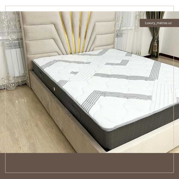 Анатомический матрас | anatomik matras | Под заказ | LUX-15