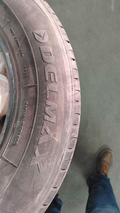 Продам шины 215х65R16