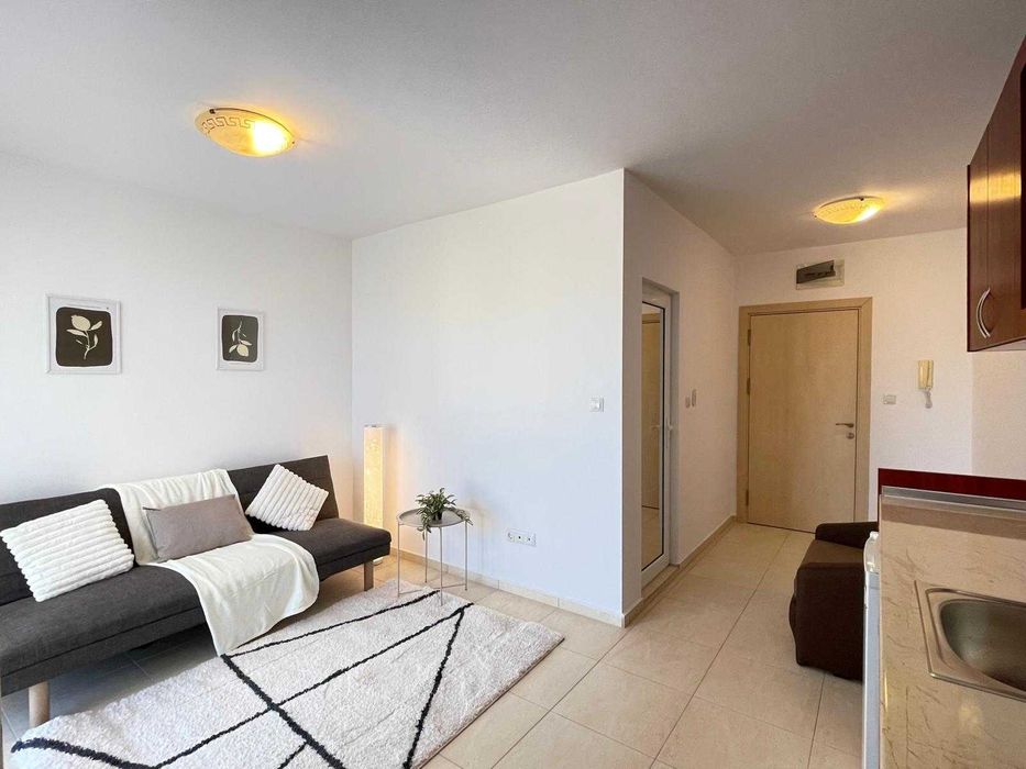 Продава се Едностаен апартамент в к.к. Слънчев бряг - 33 кв.м за 788 €/кв.м - Снимка #3