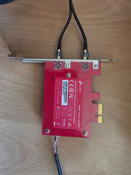 TP-Link Archer TX3000E