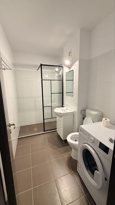 De vanzare Garsoniera Sanpetru Subcetate (camera dressing & loc parcare inclus)