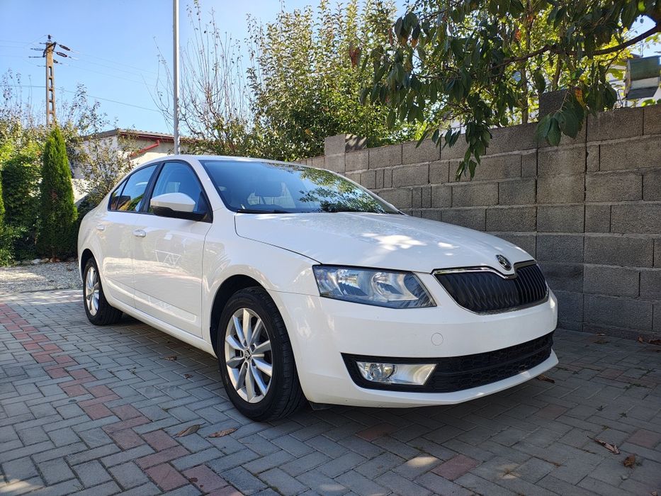 Skoda Octavia 3 1.2 TSI