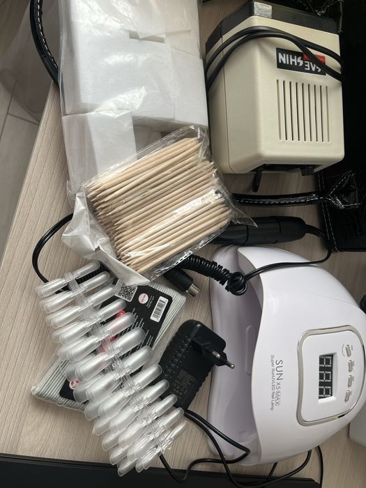 Всё для маникюра Маникюрный набор