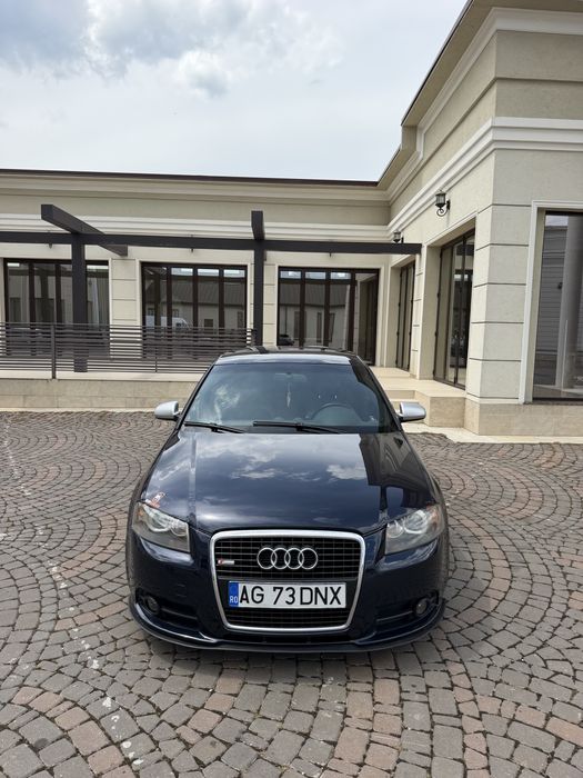 Vand Audi A3 8P !