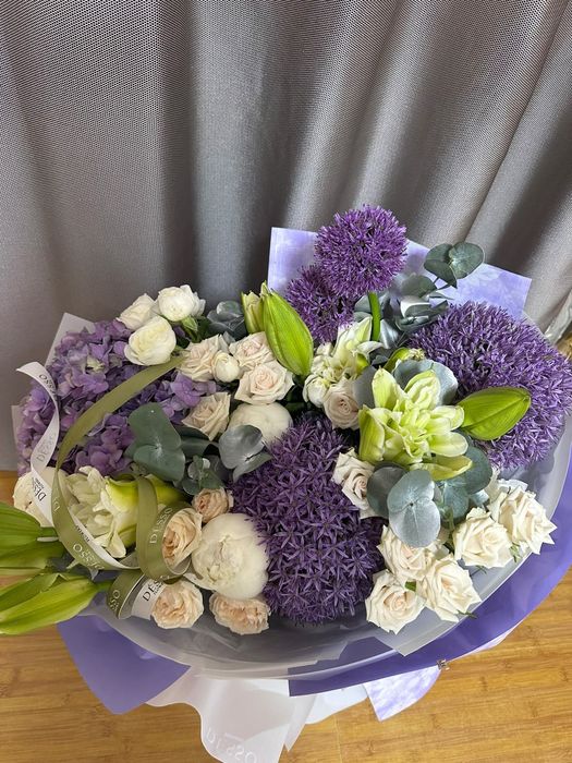 Цветы от dessoflowers