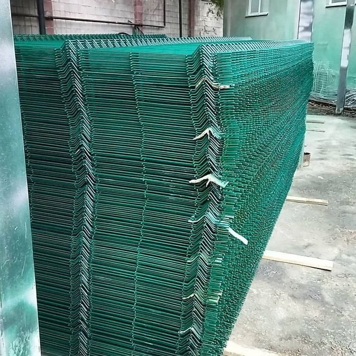 Еврозабор3D, Евросетка, Рабица сетка, стяжка сеткалар ишлаб чикарамиз