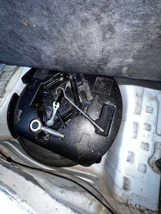 Спарк 2013 механическая