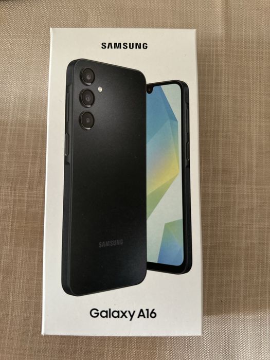 Samsung galaxy A16 si ZTE blade A35