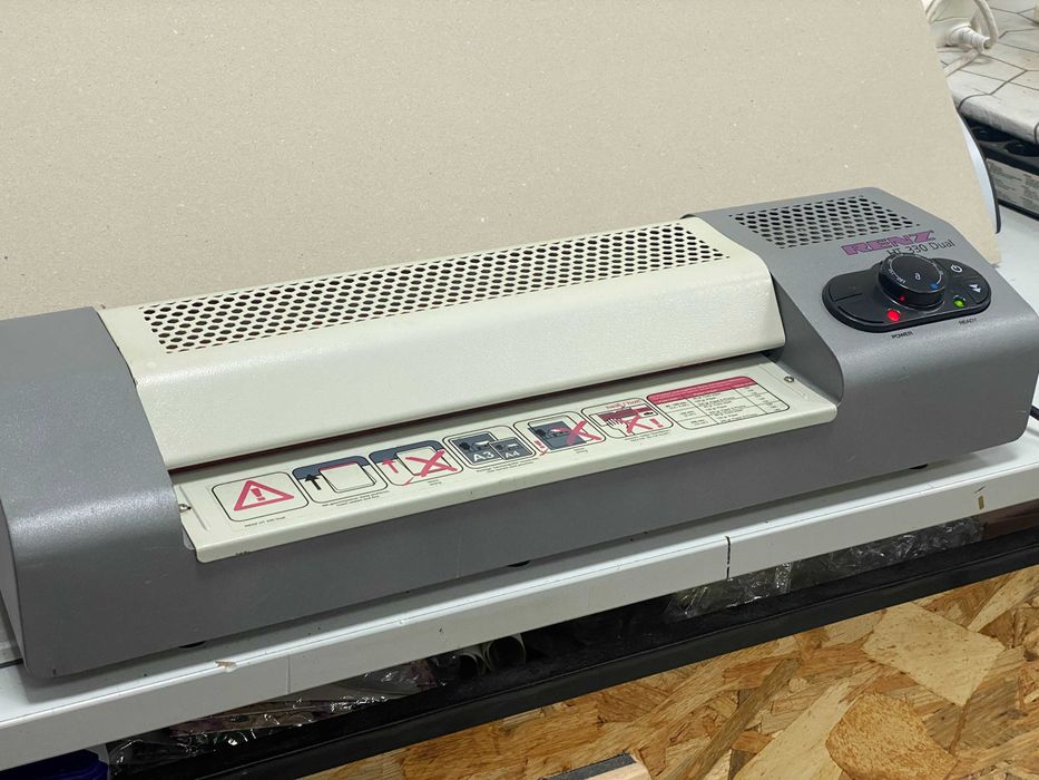 Професионален Ламинатор Renz HT330 А3