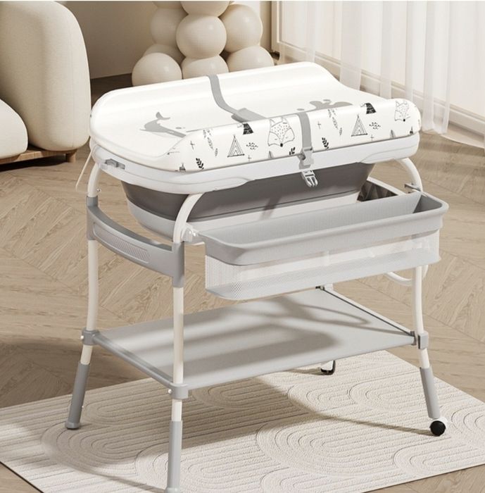 Детская ванночка